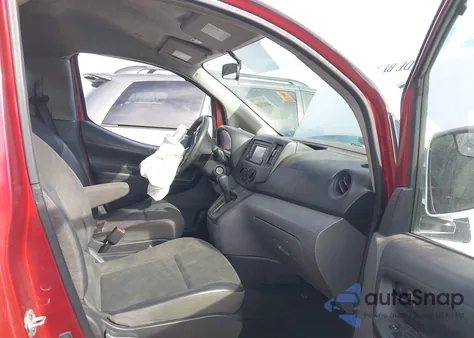 2018 Nissan Nv200 Compact Cargo Sv z USA, uszkodzony, nr VIN 3N6CM0KN1JK701969